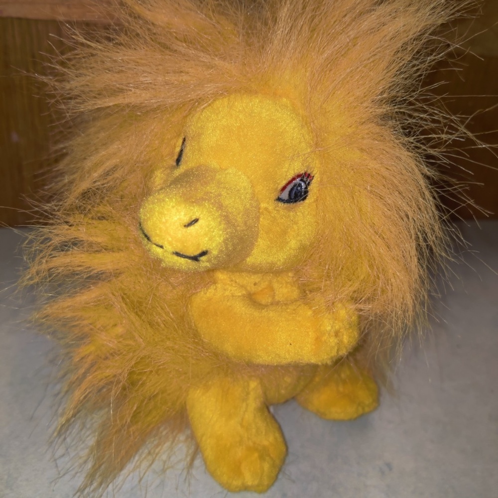 Sydney 2000 Olympic Games Mascot Millie Plush 6" Stuffed Toy Doll With Tags NWT